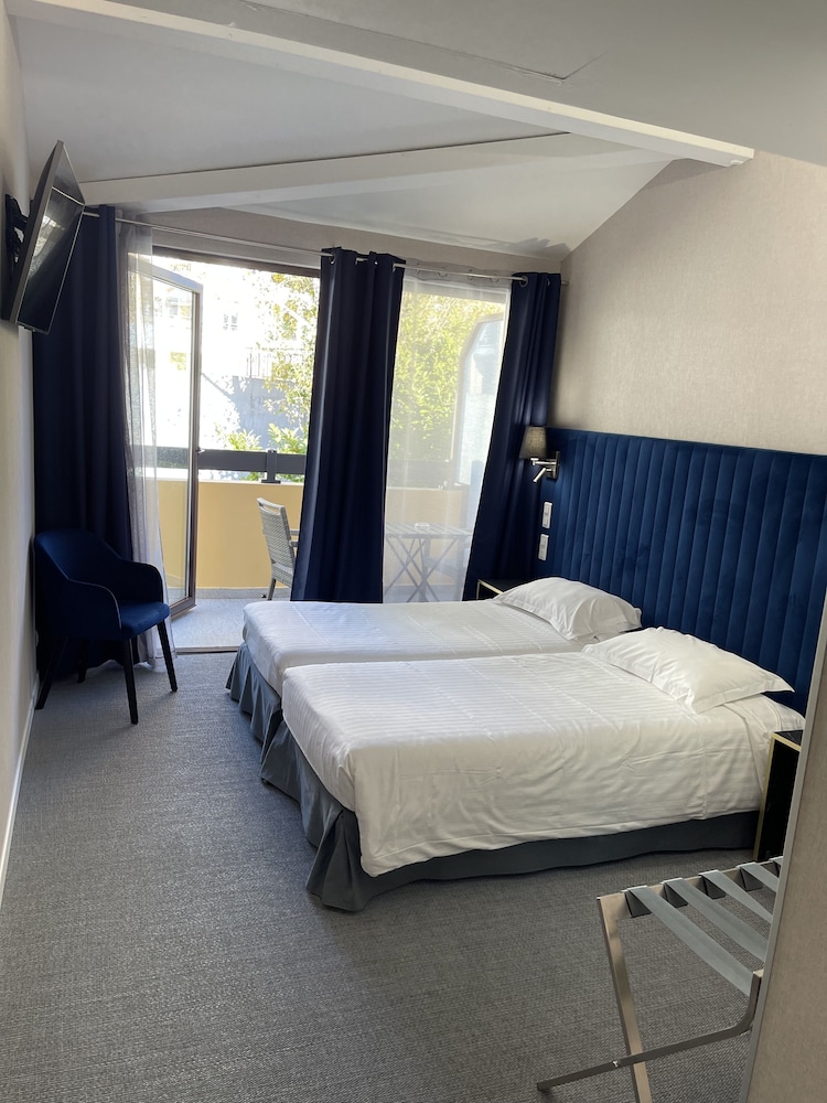 

Milano - Monte Carlo - Hôtel Napoléon