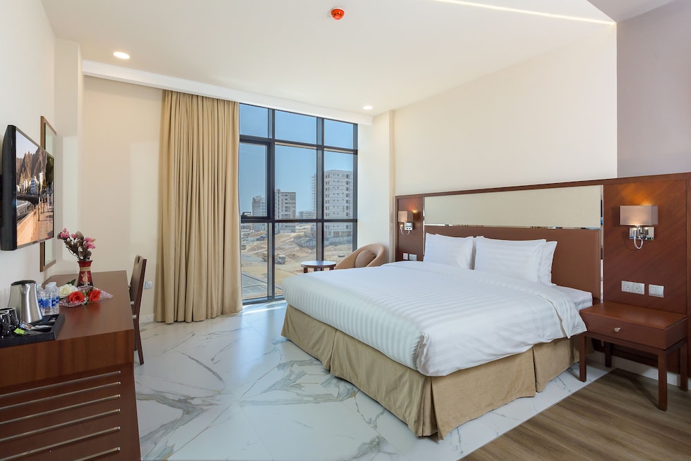 

Roma - Mu‘askar al Murtafi‘ah - Muscat Gate Hotel