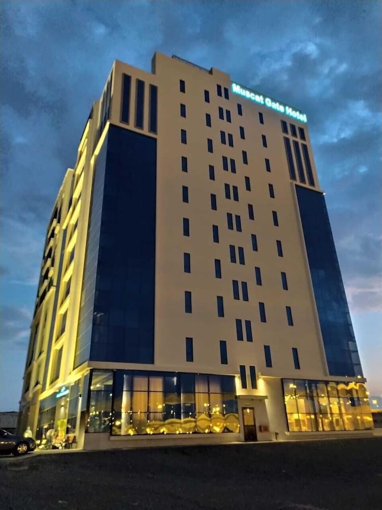 

Milano - Costa di Mascate, Oman - Muscat Gate Hotel