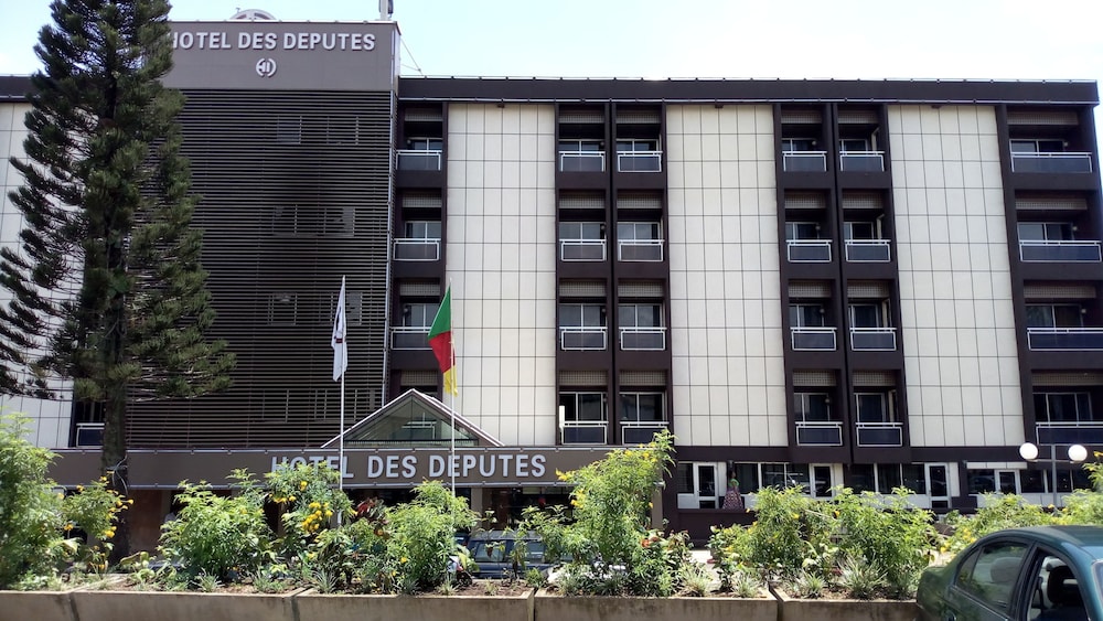 

Milano - Yaounde - Hotel des Deputes