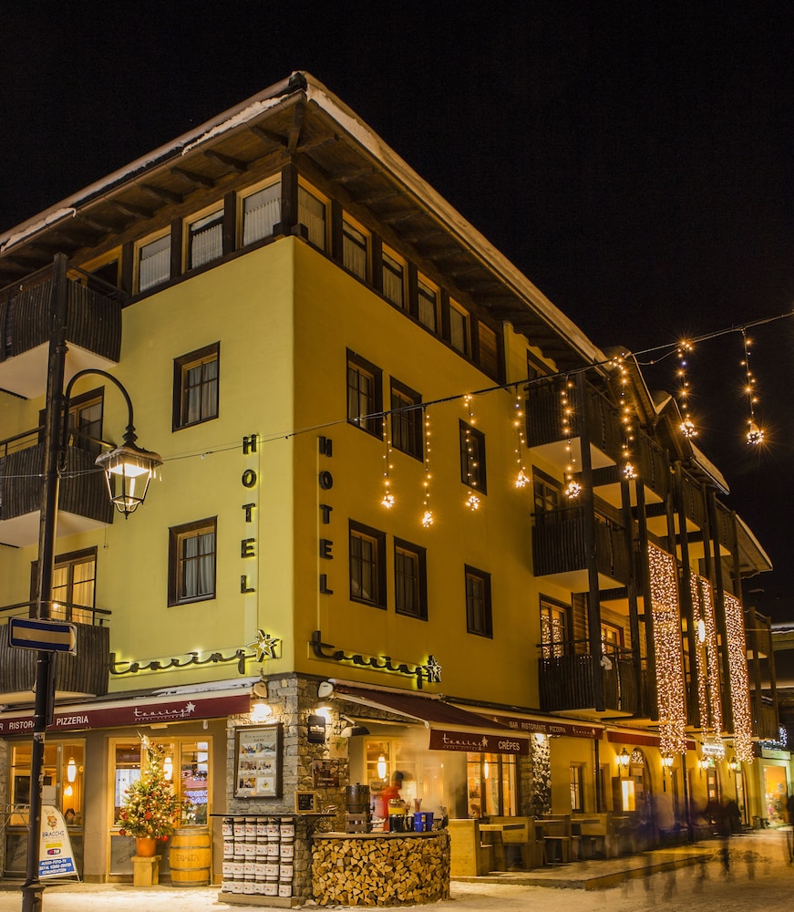 

Bologna - Livigno - Hotel Touring Livigno