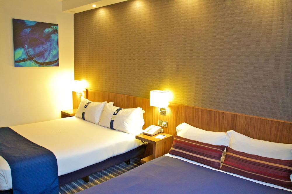 

Milano - Costa de la Luz (Cádiz), Andalusia - Holiday Inn Express Campo de Gibraltar - Barrios