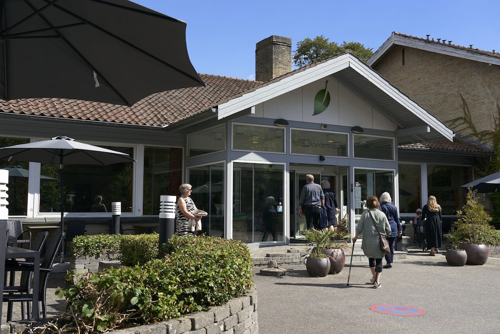 Skanderborg - Hotel Skanderborghus