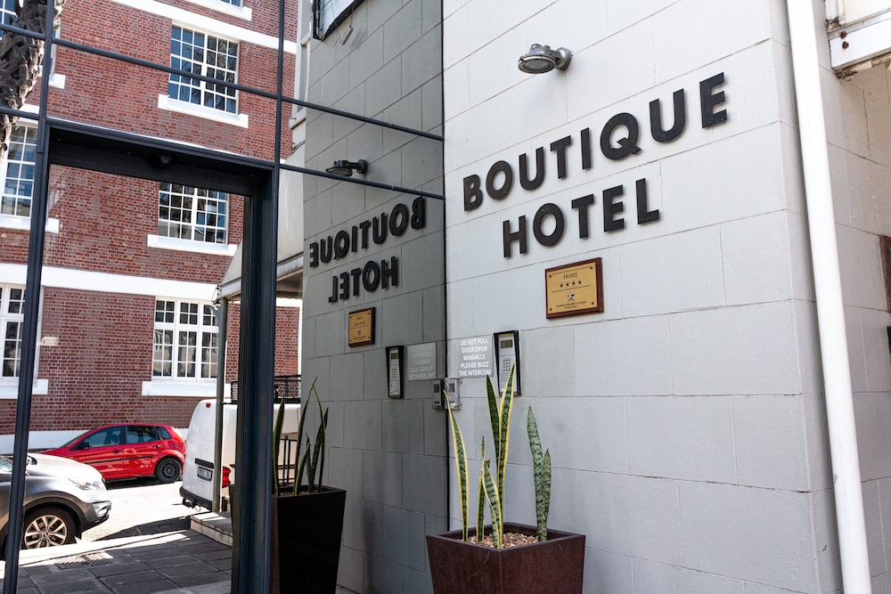 

Torino - Città del Capo, Sudafrica - Hippo Boutique Hotel