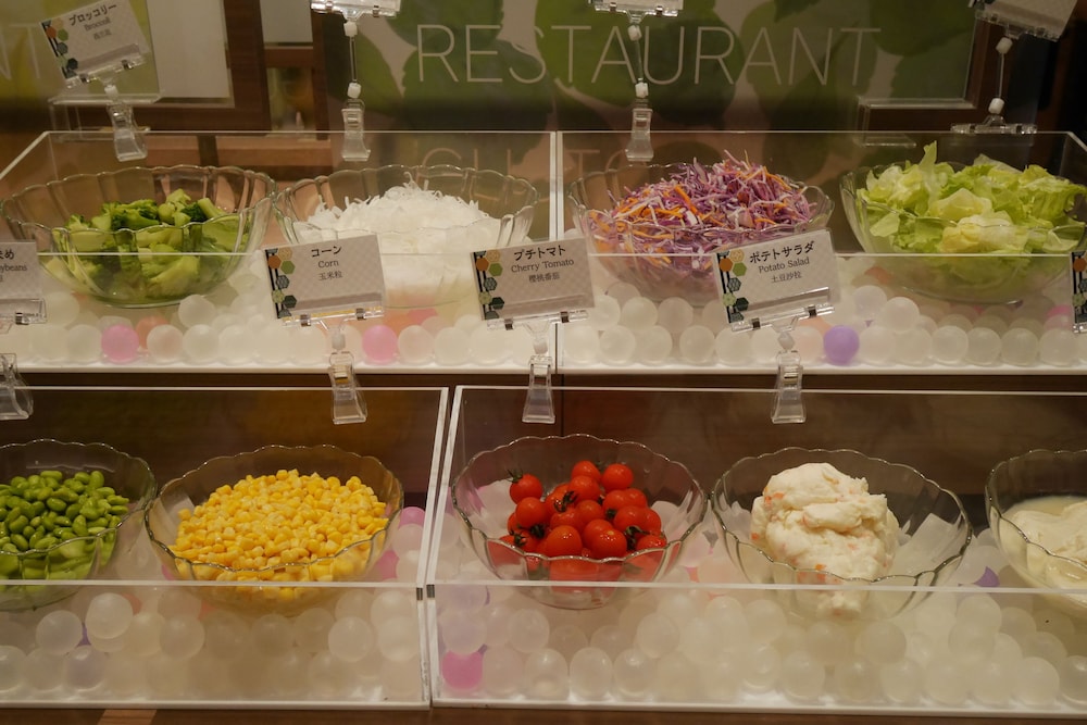 

Bari - Tokyo - Smile Hotel Tokyo Nihonbashi