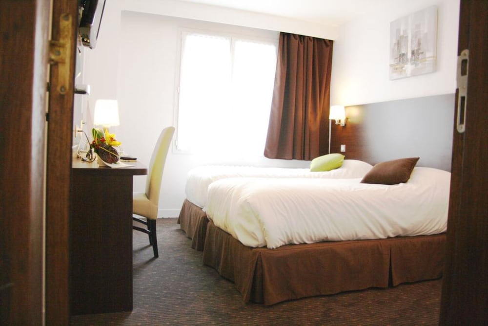 

Milano - Le Havre - The Originals Boutique, Hôtel d'Angleterre, Le Havre, centre, plage