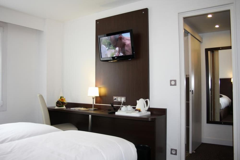 

Milano - Le Havre - The Originals Boutique, Hôtel d'Angleterre, Le Havre, centre, plage