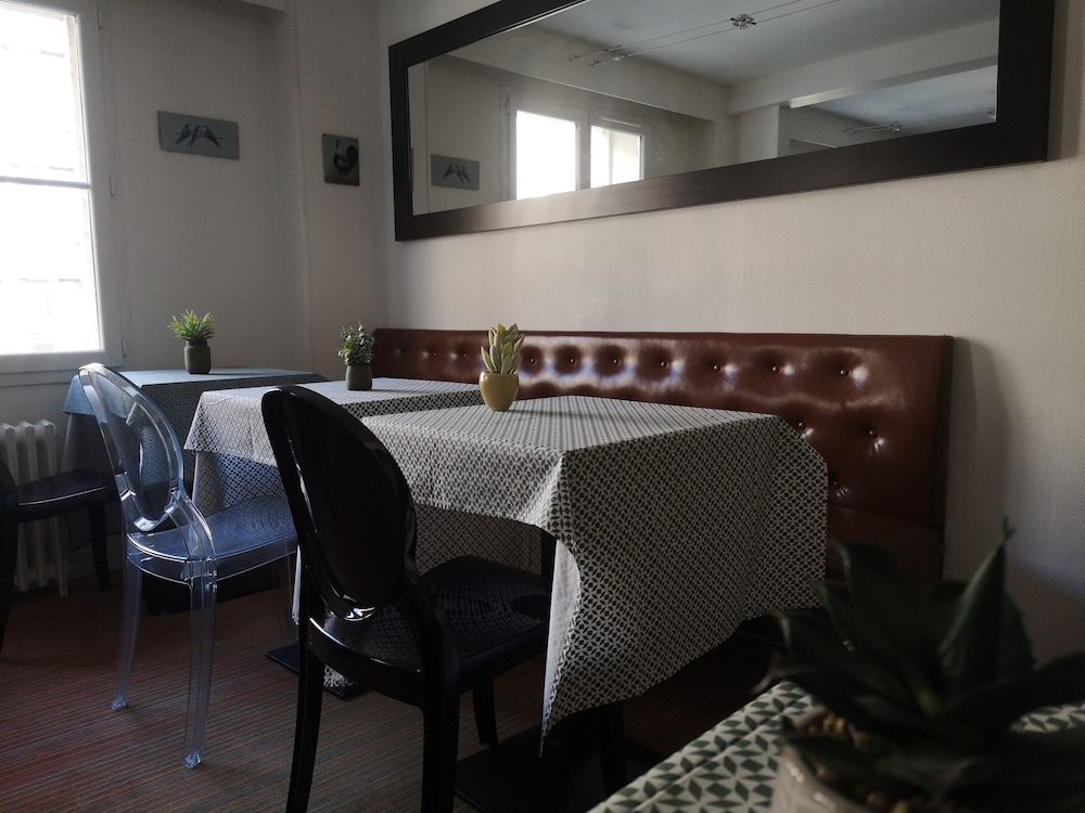 

Roma - Le Havre - The Originals Boutique, Hôtel d'Angleterre, Le Havre, centre, plage