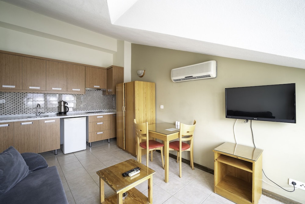 

Milano - Datça - Fora Apart Hotel