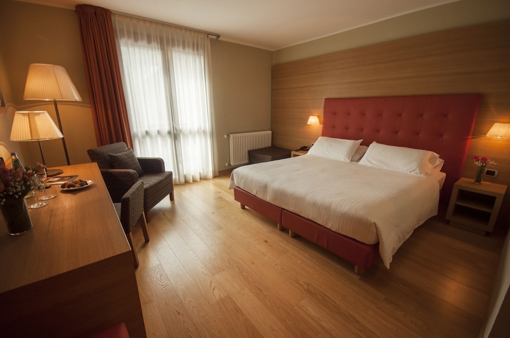 

Milano - Alta Valtellina, Montagna Italia - Blu Hotel Acquaseria