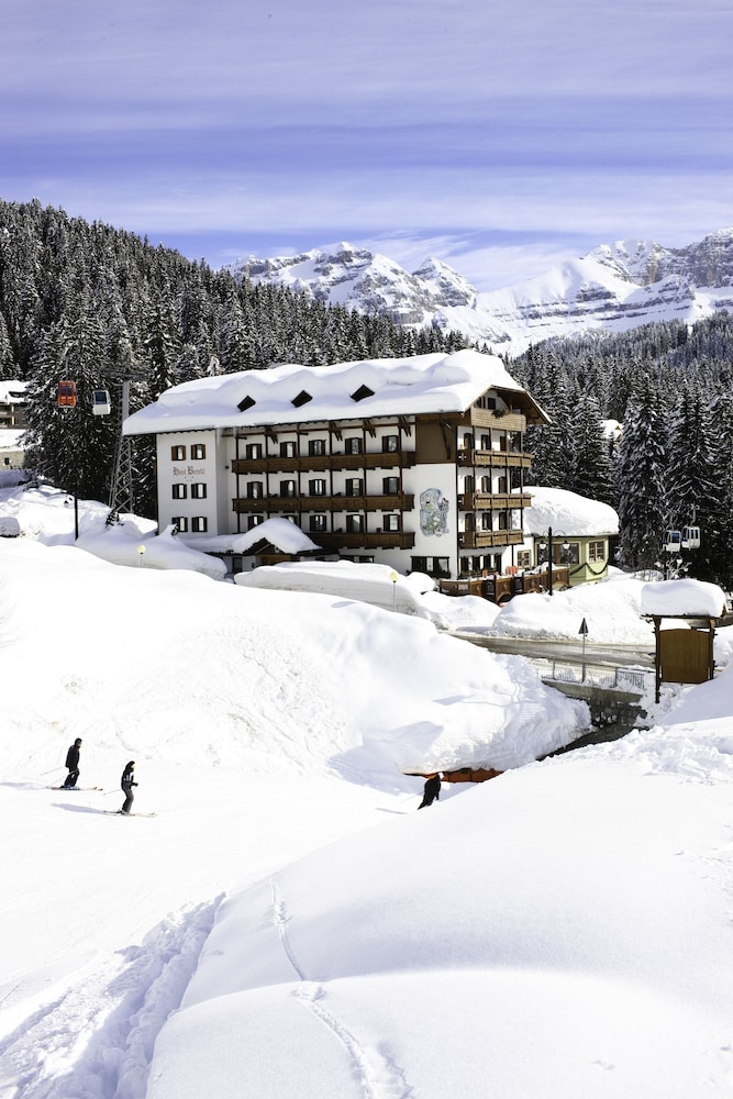 

Palermo - Madonna di Campiglio - Hotel Bertelli
