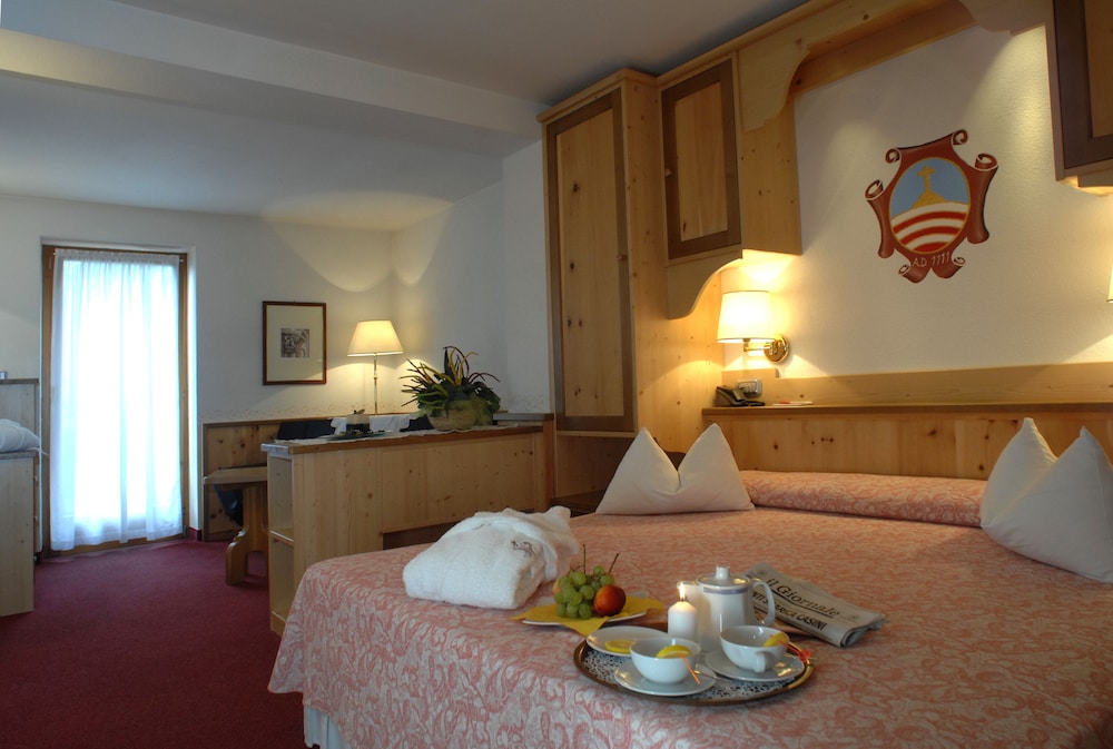 

Bari - Cavalese - La Roccia Wellness Hotel
