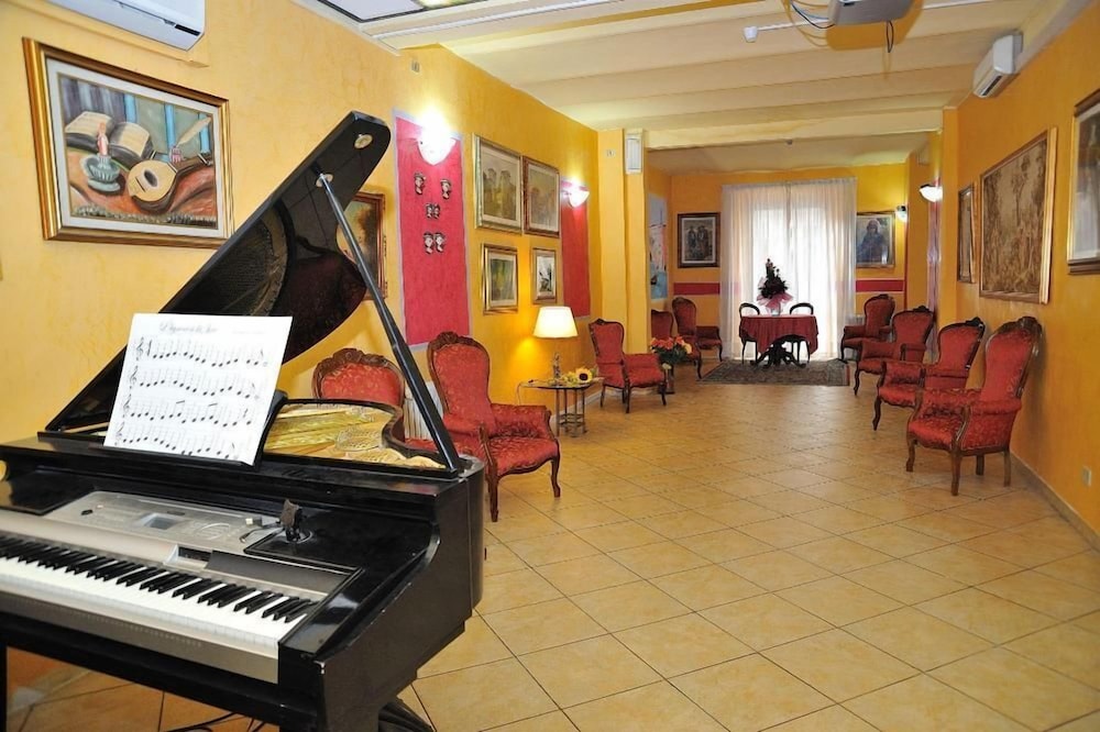 

Pescara - Montecatini Terme - Hotel Innocenti
