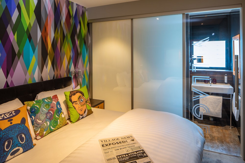 

Milano - Basingstoke - Village Hotel Basingstoke