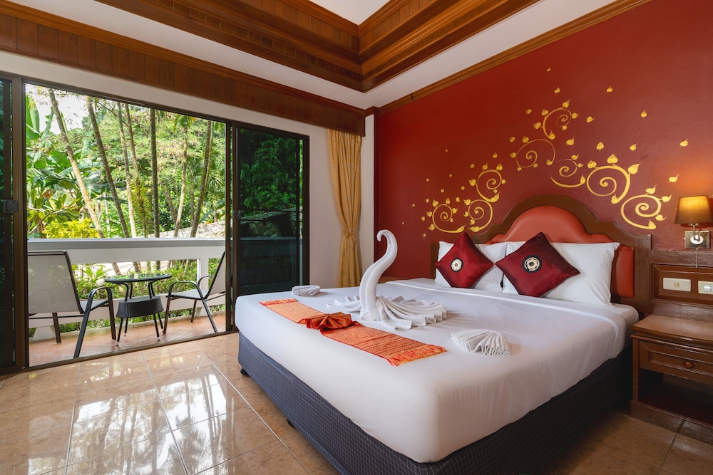 

Verona - Patong Beach - Memory Karon Resort