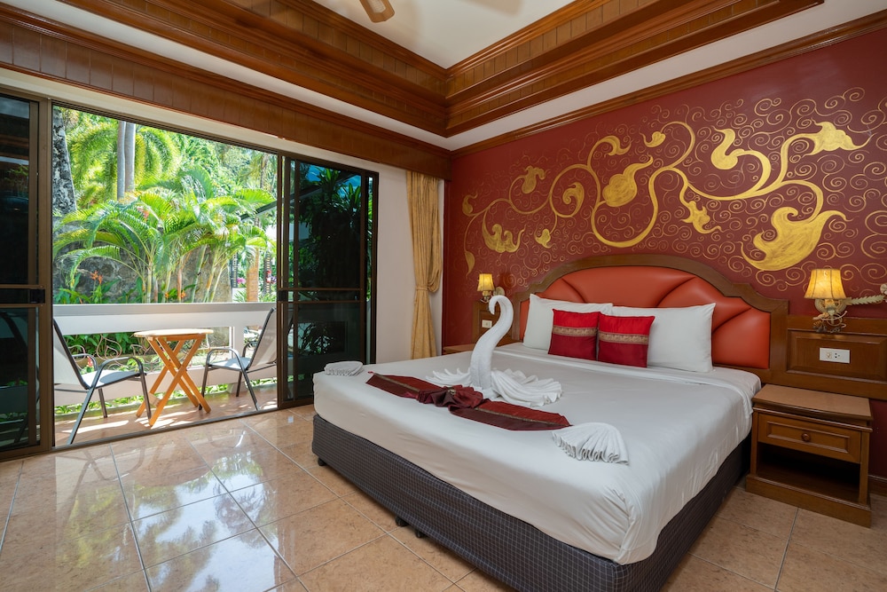 

Milano - Patong Beach - Memory Karon Resort