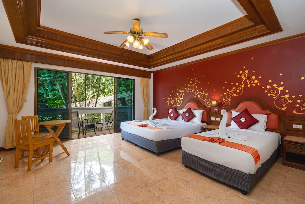 

Roma - Chalong - Memory Karon Resort