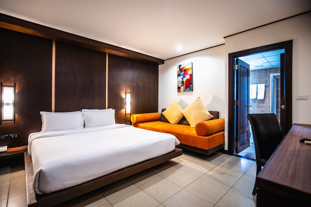 

Milano - Rawai - Ratana Hotel Chalong