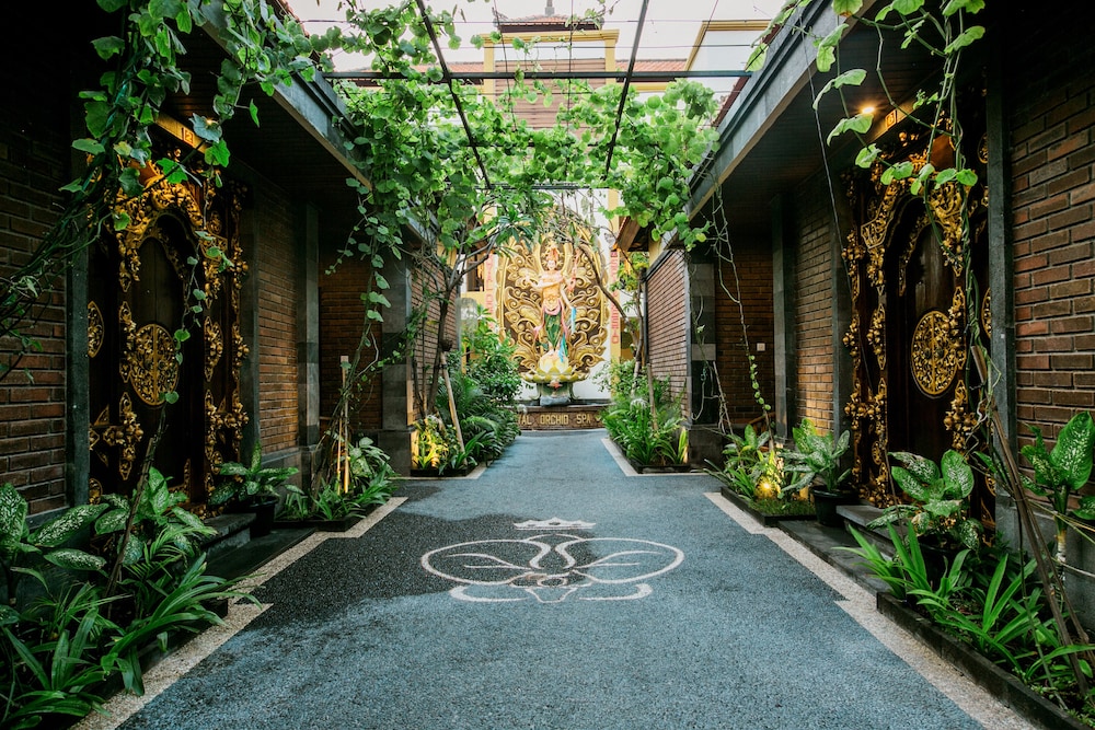 Bali – Royal Orchid Lodge
