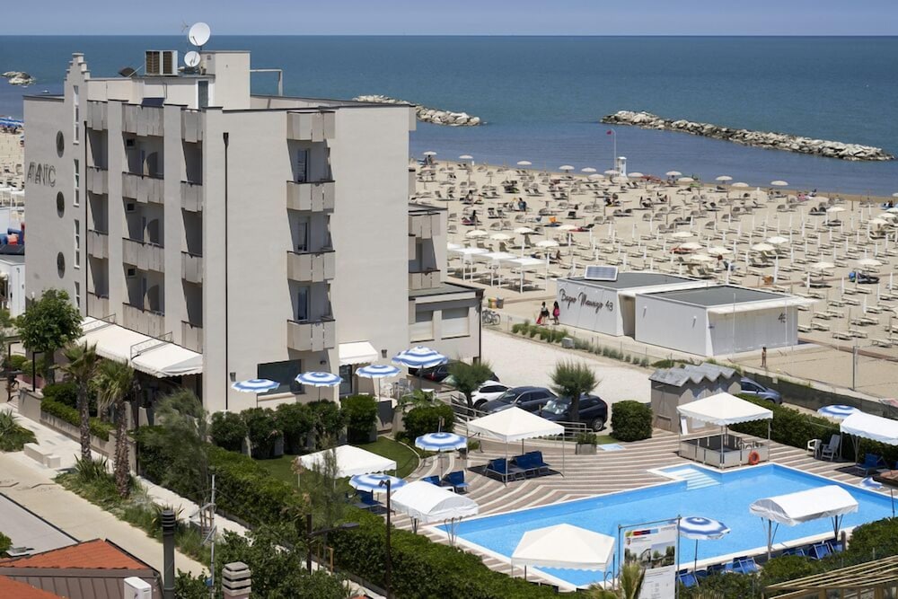 

Roma - Rimini - Hotel Atlantic