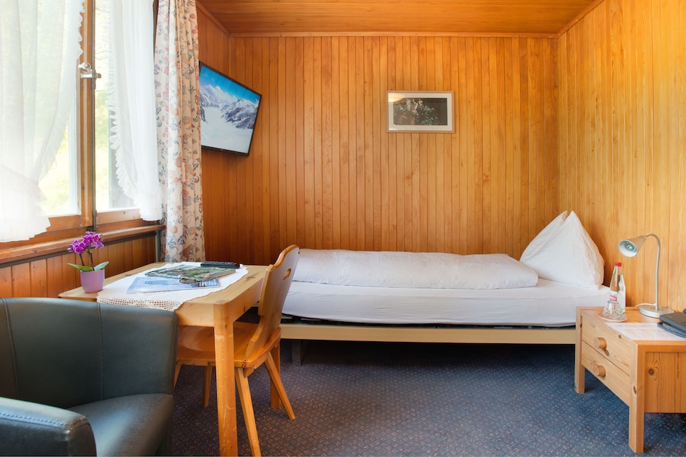 

Milano - Grindelwald - Hotel Sonnenberg