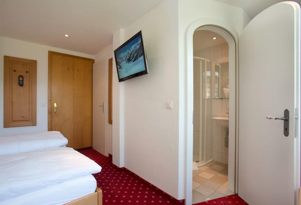 

Napoli - Grindelwald - Hotel Sonnenberg