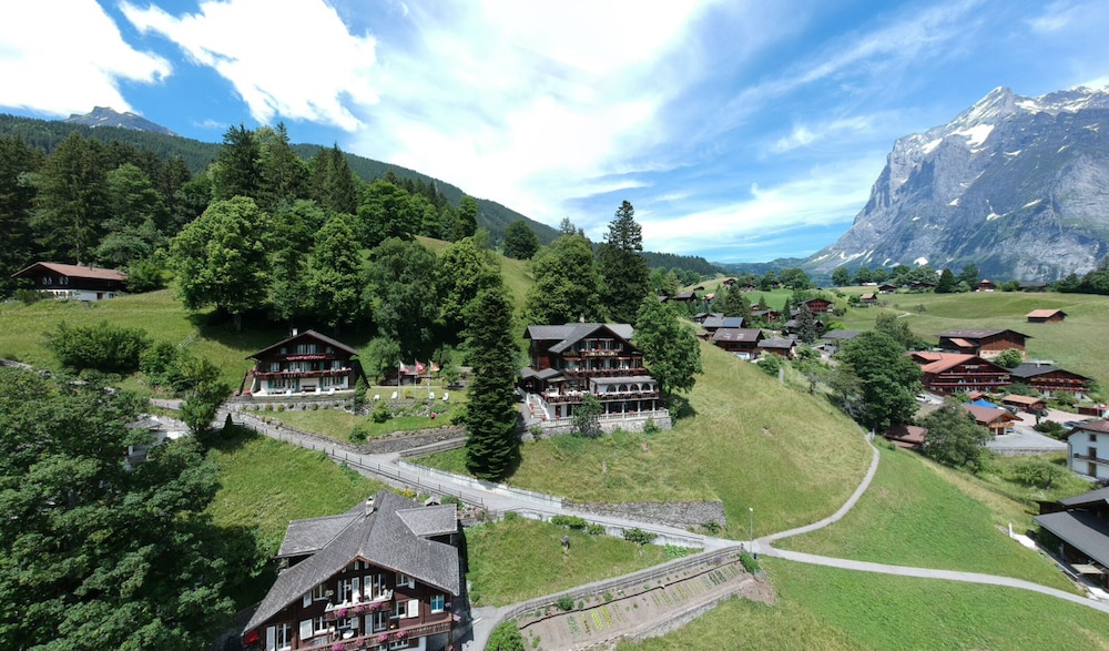 

Napoli - Wengen - Hotel Sonnenberg