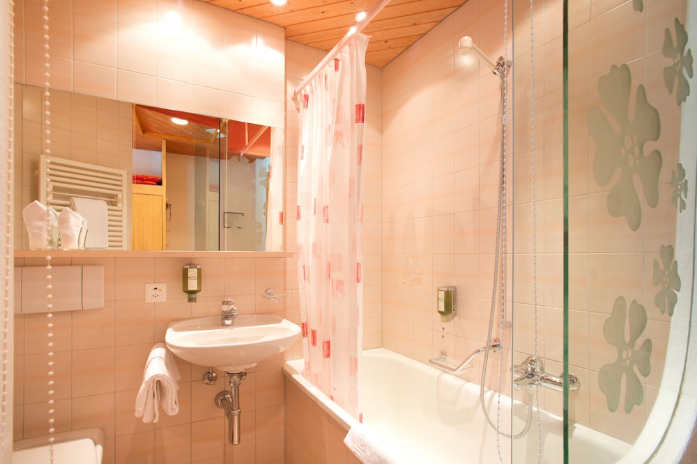 

Milano - Grindelwald - Hotel Sonnenberg