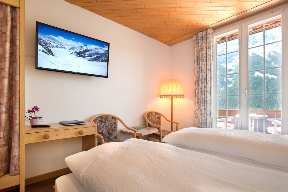 

Lamezia Terme - Grindelwald - Hotel Sonnenberg