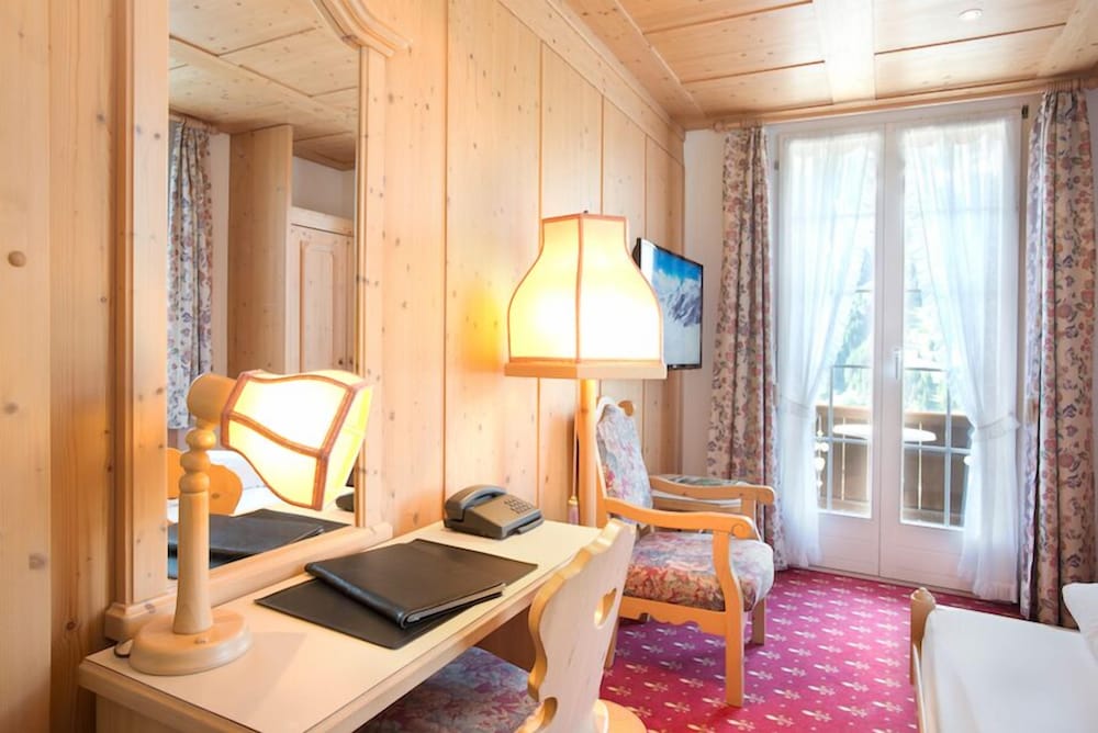 

Bari - Grindelwald - Hotel Sonnenberg