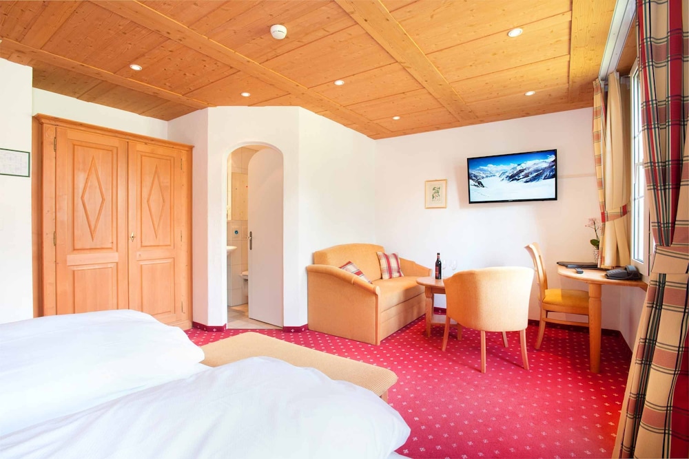 

Bologna - Grindelwald - Hotel Sonnenberg