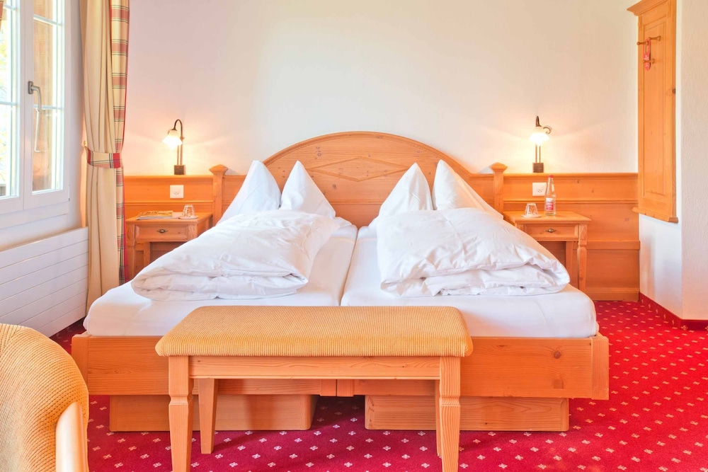

Catania - Grindelwald - Hotel Sonnenberg