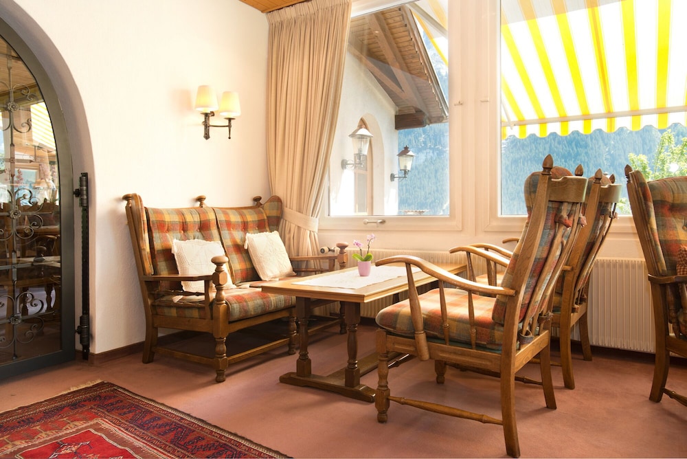 

Venezia - Grindelwald - Hotel Sonnenberg