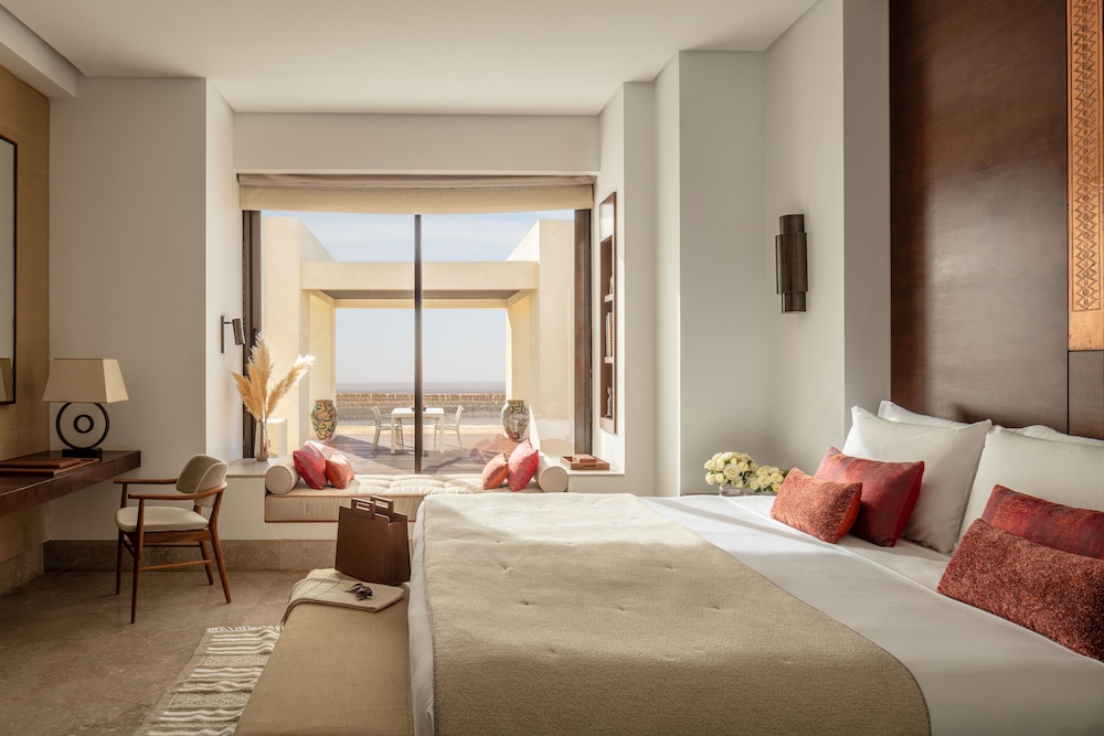 

Palermo - Tozeur - Anantara Tozeur Resort