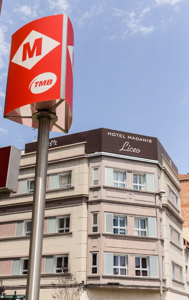 

Milano - Sant Boi de Llobregat - Hotel Madanis Liceo
