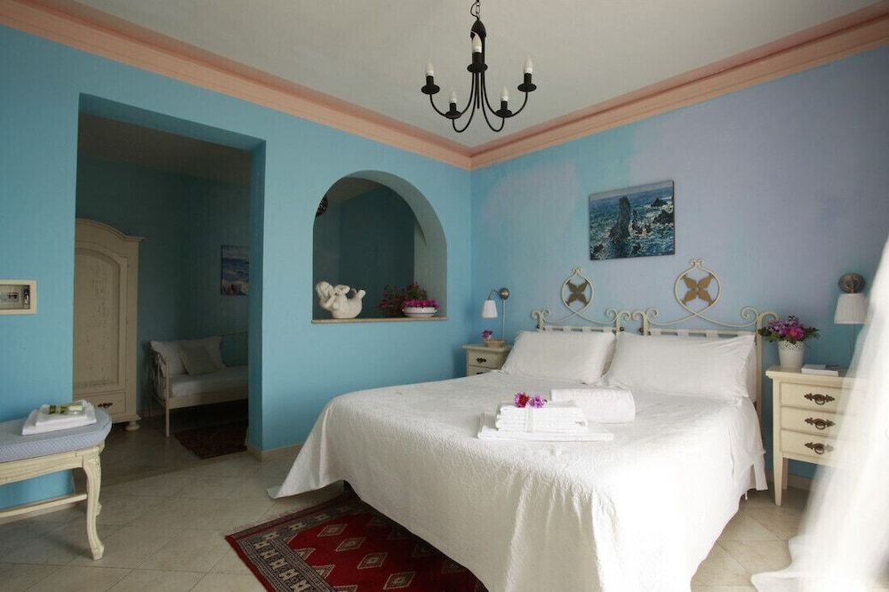 

Roma - Isole Egadi, Sicilia - Albergo Ristorante Egadi