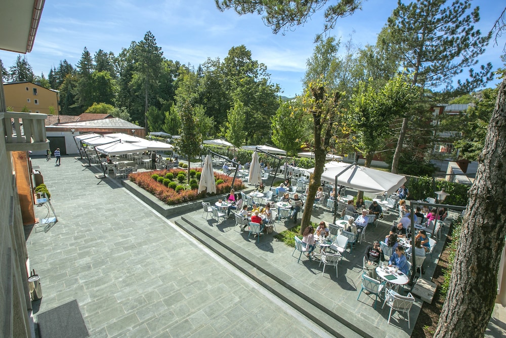 

Bologna - Cetinje - Hotel Gradska Cetinje