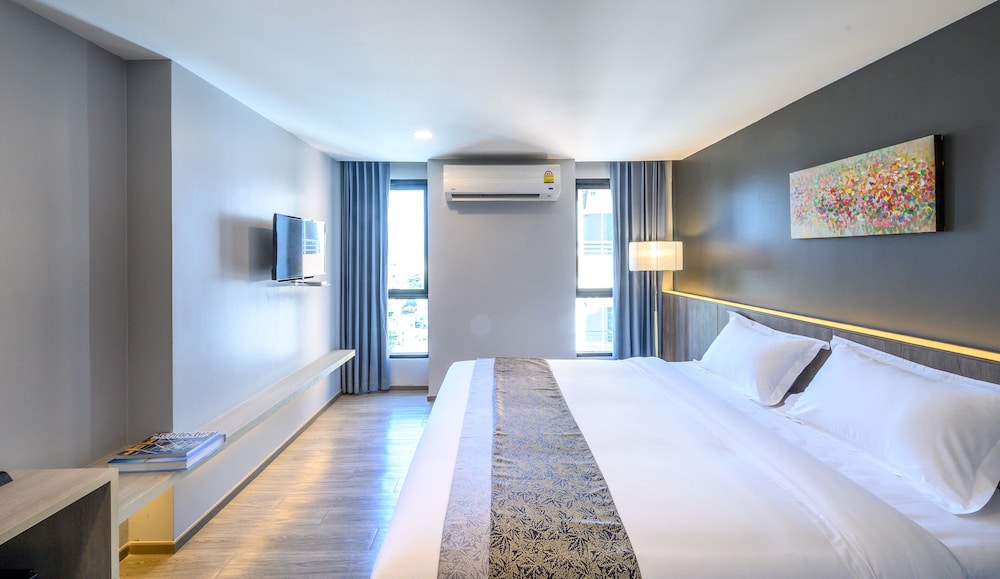 

Roma - Pak Kret - IWISH Hotel