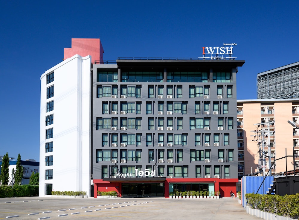 

Milano - Pak Kret - IWISH Hotel