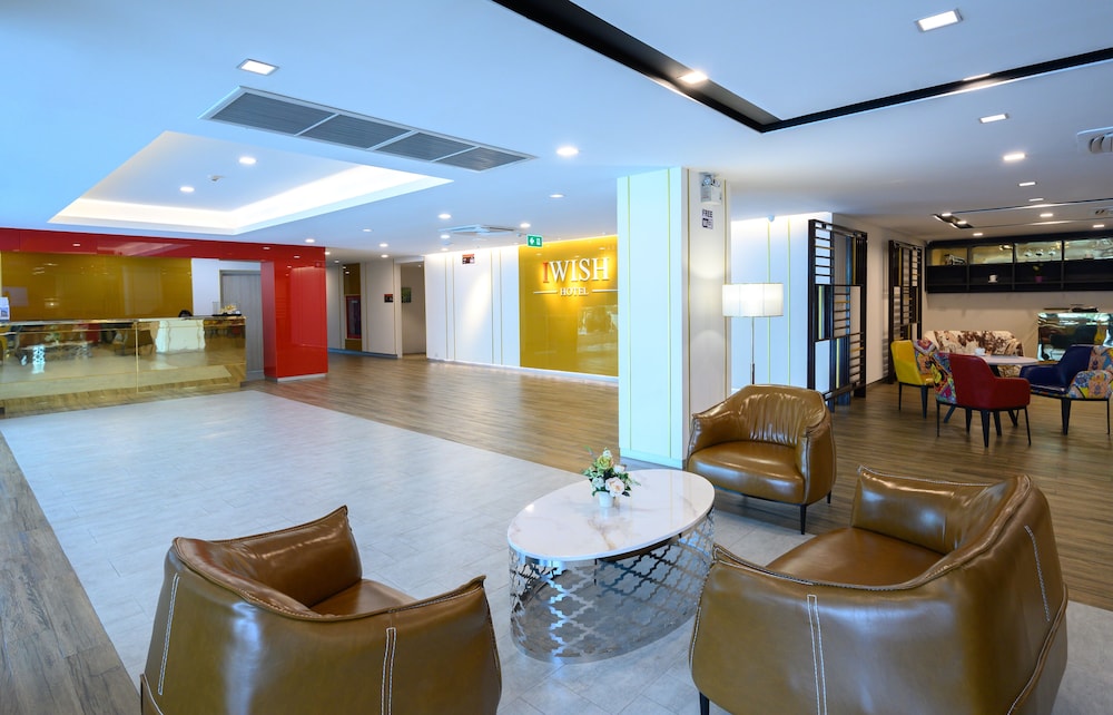 

Milano - Don Muang - IWISH Hotel