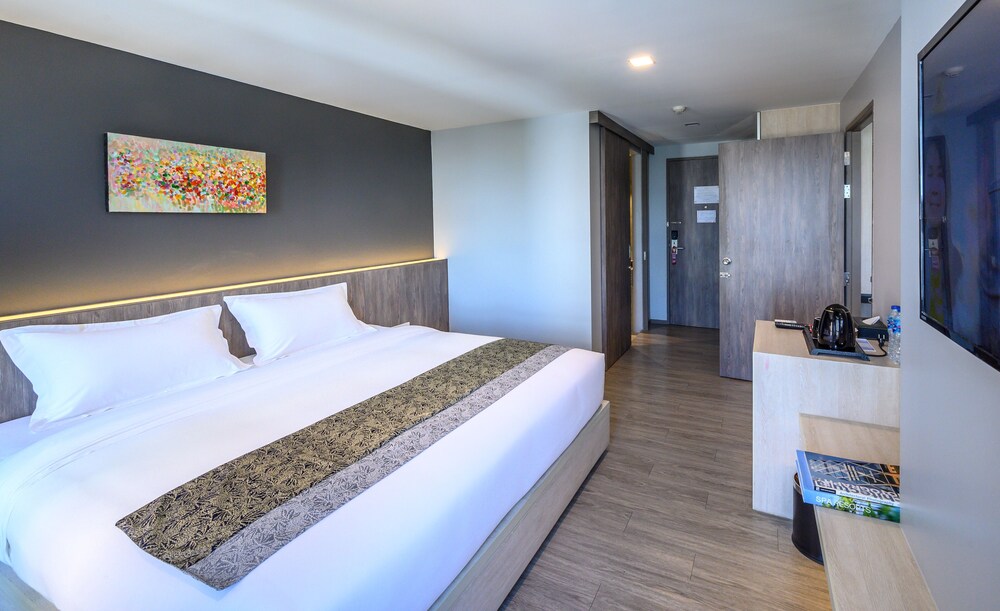 

Milano - Pak Kret - IWISH Hotel