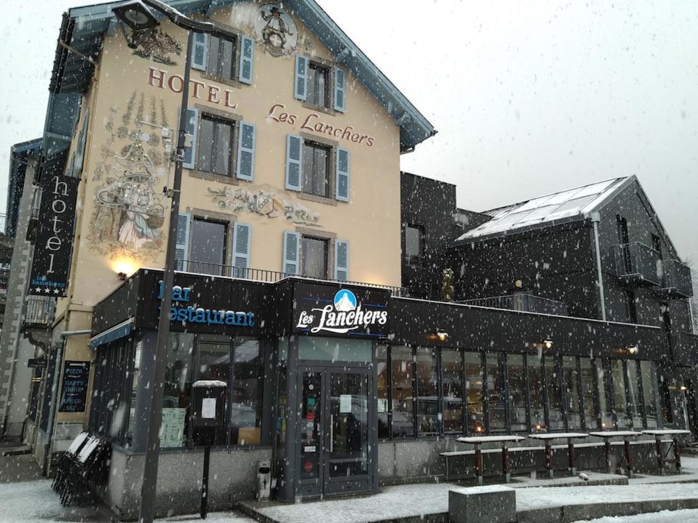

Roma - Chamonix - Monte Bianco - Hotel Les Lanchers