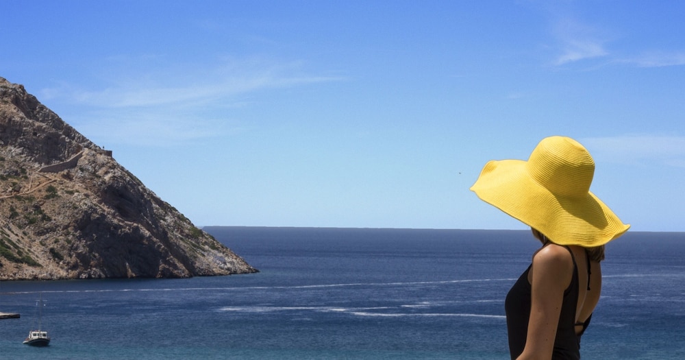 

Roma - Sifnos - ALK Hotel