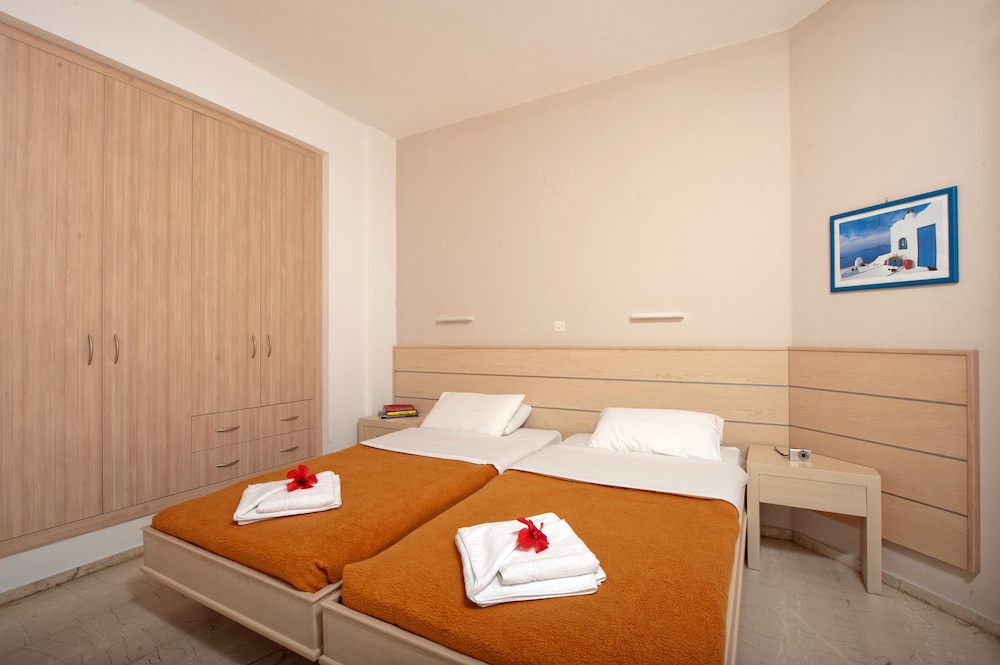 

Roma - Creta, Isole greche - Melissa Apartments, Studios & Suites