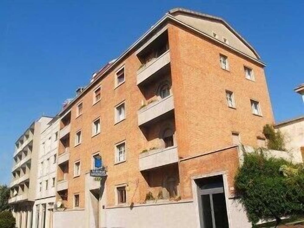 

Roma - Grosseto - Albergo San Lorenzo