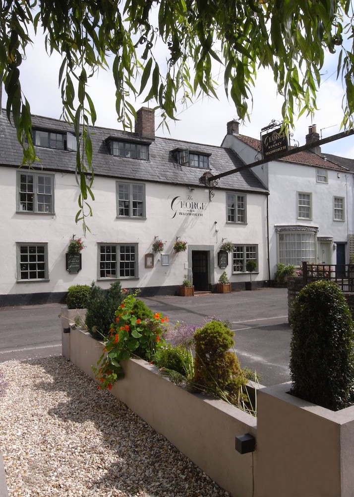Buckland Dinham - The George at Nunney