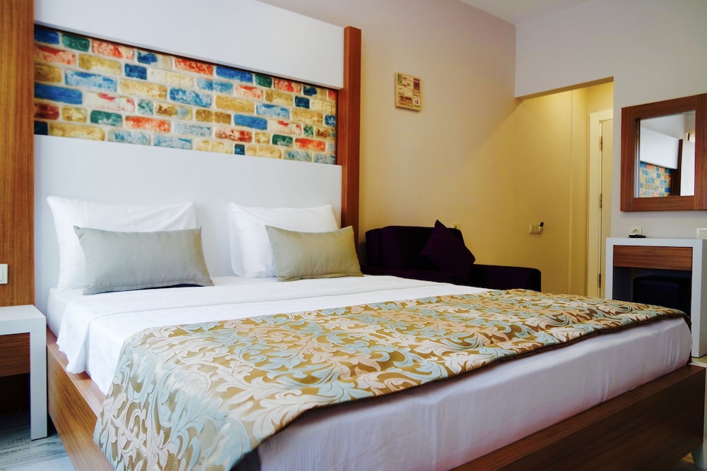 

Roma - Antalya - Ale Boutique Apartments