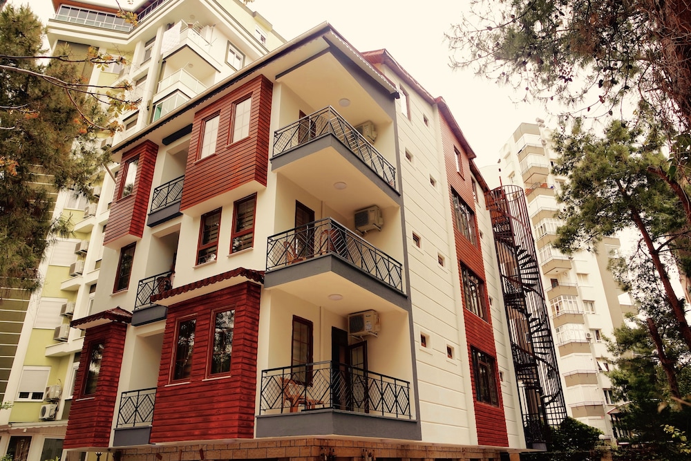 

Napoli - Antalya - Ale Boutique Apartments