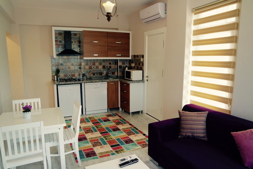 

Verona - Antalya - Ale Boutique Apartments