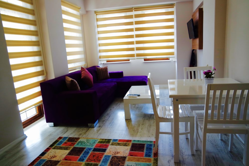 

Roma - Antalya - Ale Boutique Apartments